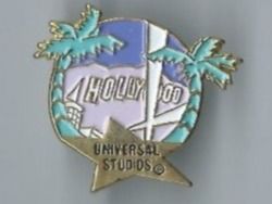 Placchette & Badge: Universal Studios  Pin – Usato da Zürich venduto da t24_de