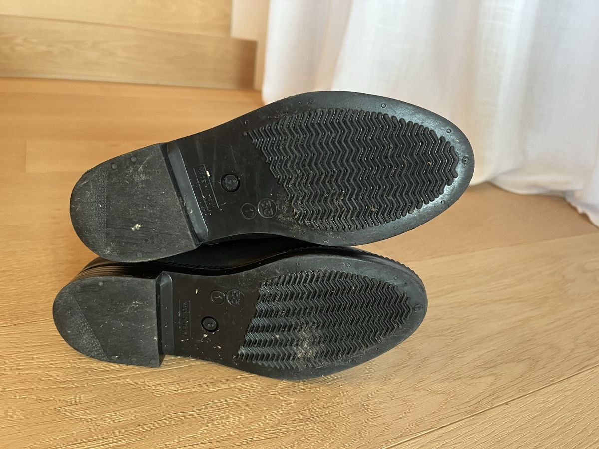 Scarpe per cavalli: Riding Boots Black Size 33 - Great Condition – Nuovo (secondo la descrizione) da Planken venduto da R4gskL7 3