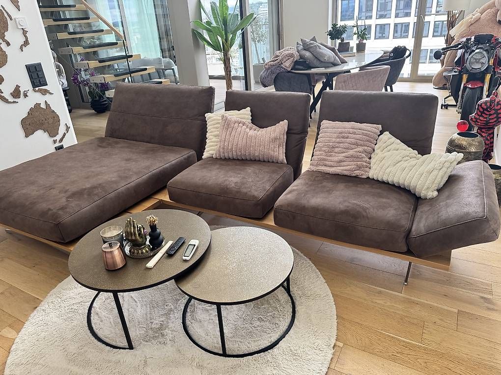 Divani: Designer Ecksofa - Ambiente  – Usato da Zürich venduto da rotweristes
