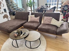 Designer Ecksofa - Ambiente 