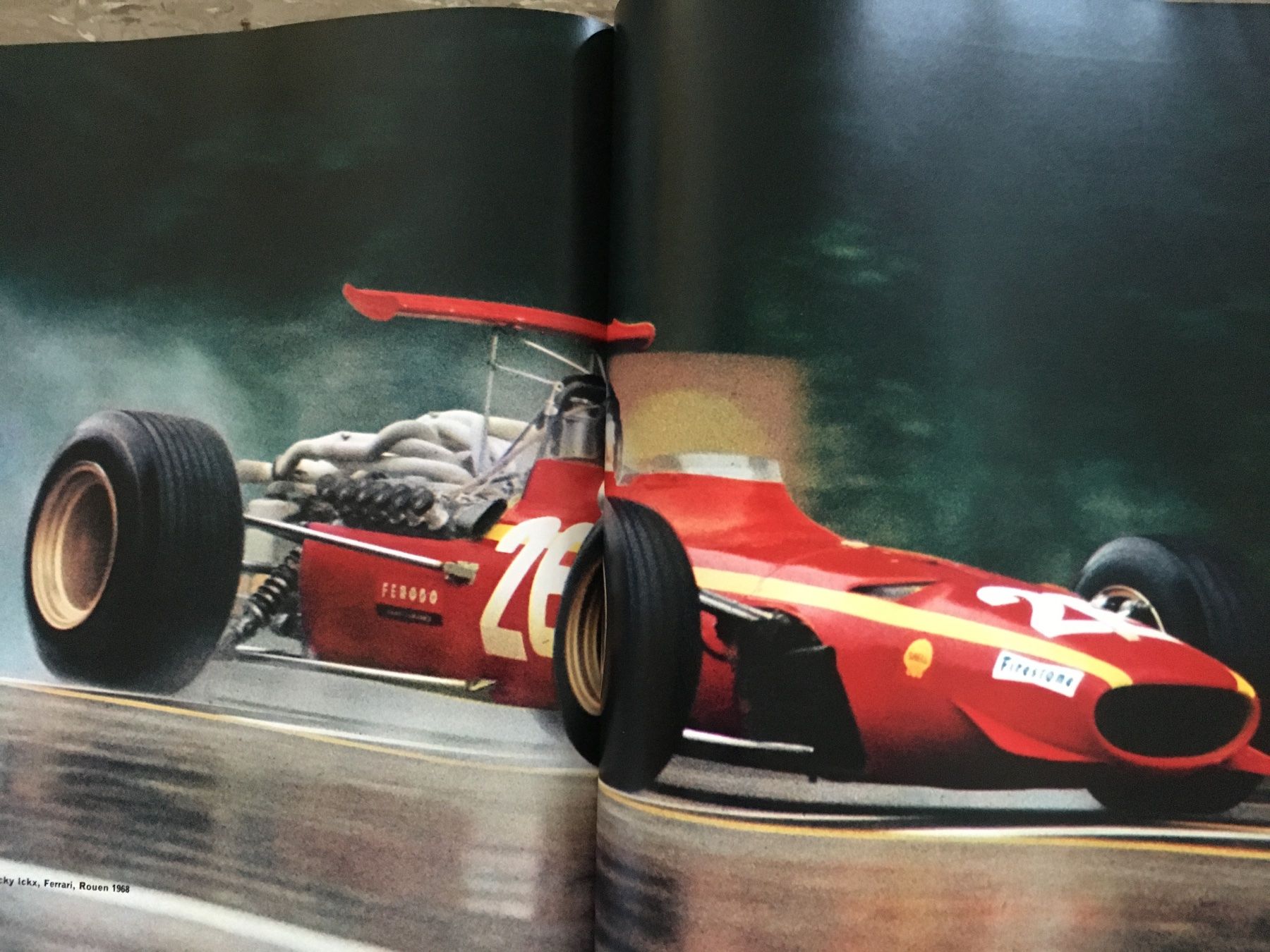 Bücher: Auto Jahr 1968  - 1969 – Gebraucht aus Grellingen von Toyhamster 3