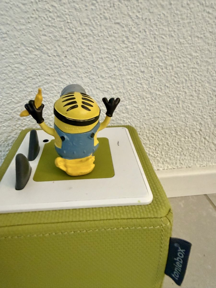 Tonies Statuette: Toniefigur - Minions – Usato da Muri AG venduto da proxy_00 2