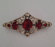 ART DECO BROSCHE