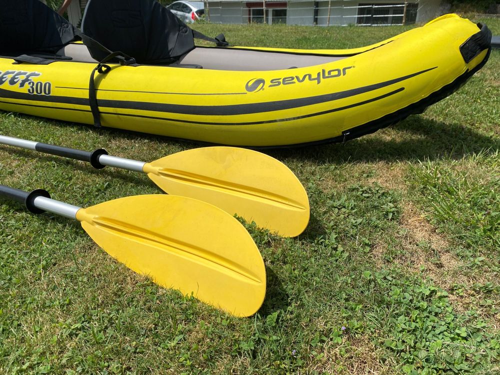 Kayak reef 300 sevylor neuf - Sport & Plein air