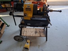 Gewindeschneidmaschine Rems Gigant