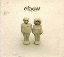CD Elbow - Coast of thousands (Digipak, 2003)