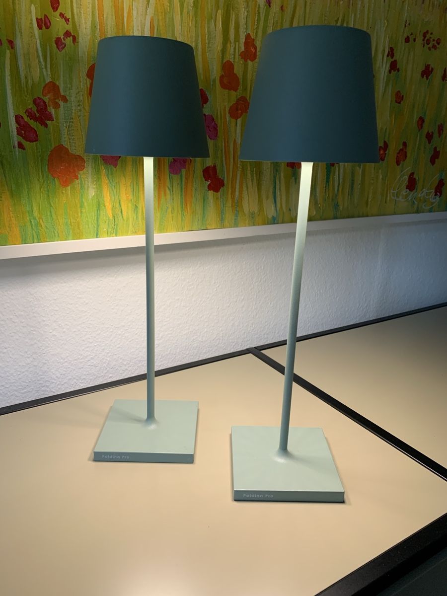 Lampade: 2x Zafferano Poldina Pro Salbei – Usato da Fällanden venduto da Silvano_Galanti 8