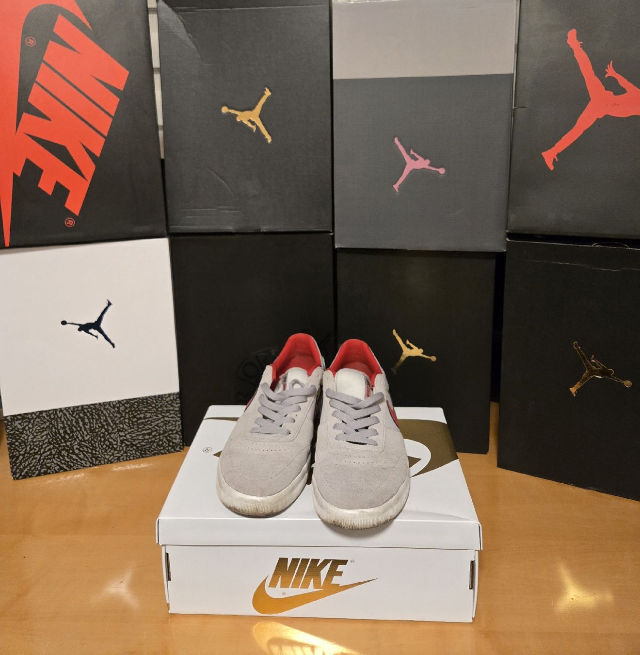 Nike Scarpe da uomo: Nike SB Team Classic Gr. 44 – Usato da Winterthur venduto da SneakersLeo 2