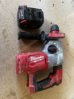 Milwaukee M18 BLHX Bohrhämmer inkl. Akku 5.0 Ah
