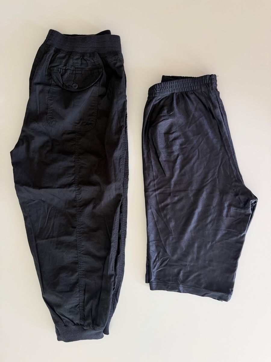 Pantaloni: Lot de 6 pantalons 3/4  taille 40 – Nuovo (secondo la descrizione) da Düdingen venduto da Manuela14 2