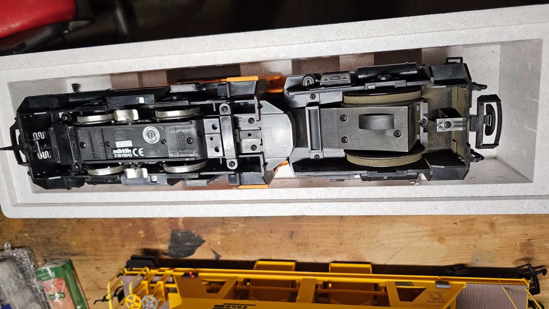 LGB Modellini di ferrovie: lgb putzlok – Usato da niederbipp venduto da c10 4