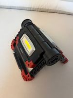 PARKSIDE LED-Arbeitsstrahler (Doppelstrahler, klappbar) 