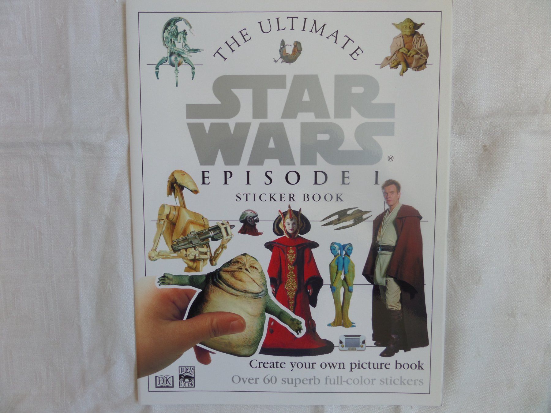 Libri: Star Wars Episode 1 Limited Edition Gift Pack – Usato da Genève venduto da CDLPBookS 5