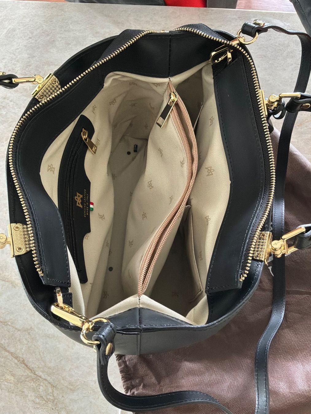 Taschen für Damen: Damentasche – Neu und originalverpackt aus Meilen von En-joy 1