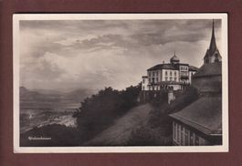 WALZENHAUSEN - Hotel Rheinburg - 1926