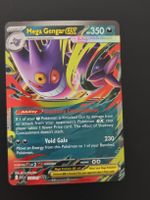 Mega Gengar EX(125/217) -ENG- Héros Transcendants- ASC