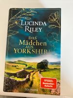 Roman Das Mädchen aus Yorkshire Lucinda Riley Goldmann