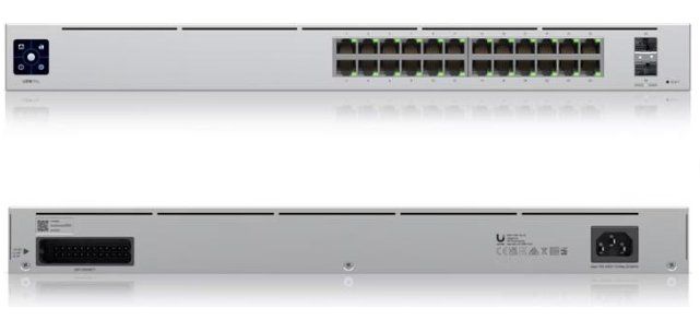 Ubiquiti UniFi Usw-Pro-24 (kein POE) (Gebraucht) in Nürensdorf für CHF ...