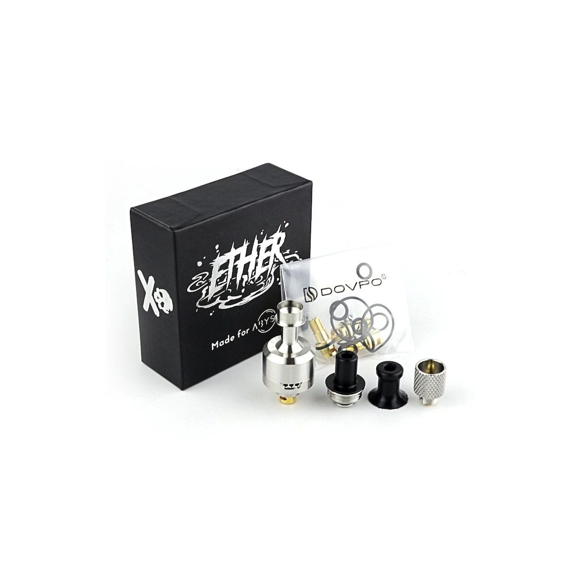 Sonstige Tabakwaren: Abyss AIO Dovpo x Suicide Mod Amethyst – Neu und originalverpackt aus Herzogenbuchsee von Vtx18 1