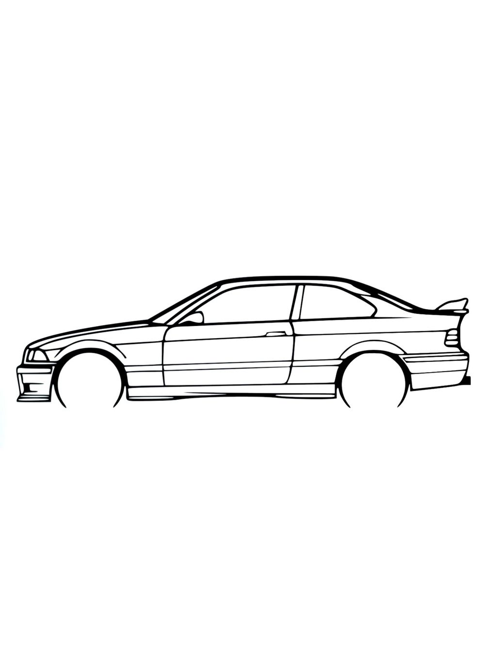 BMW Modellini d'auto: BMW - E36 M3 GT 1999 – Nuovo e nell'imballaggio originale da Altendorf venduto da TISPA.SHOP