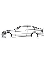 BMW - E36 M3 GT 1999