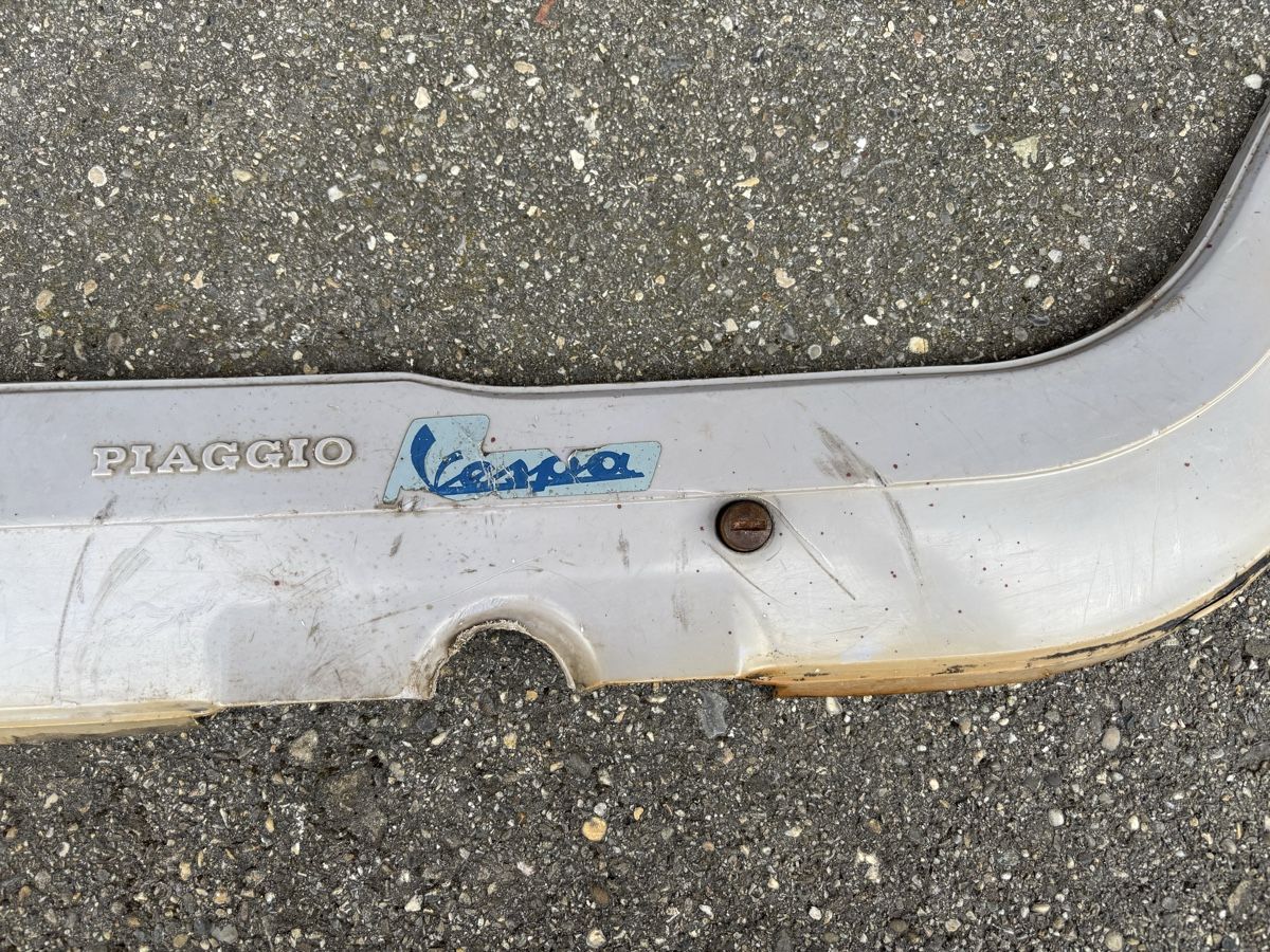 Piaggio Ciclomotori: Piaggio Ciao Seitenschutz – Usato da Oberbipp venduto da S-Works 2
