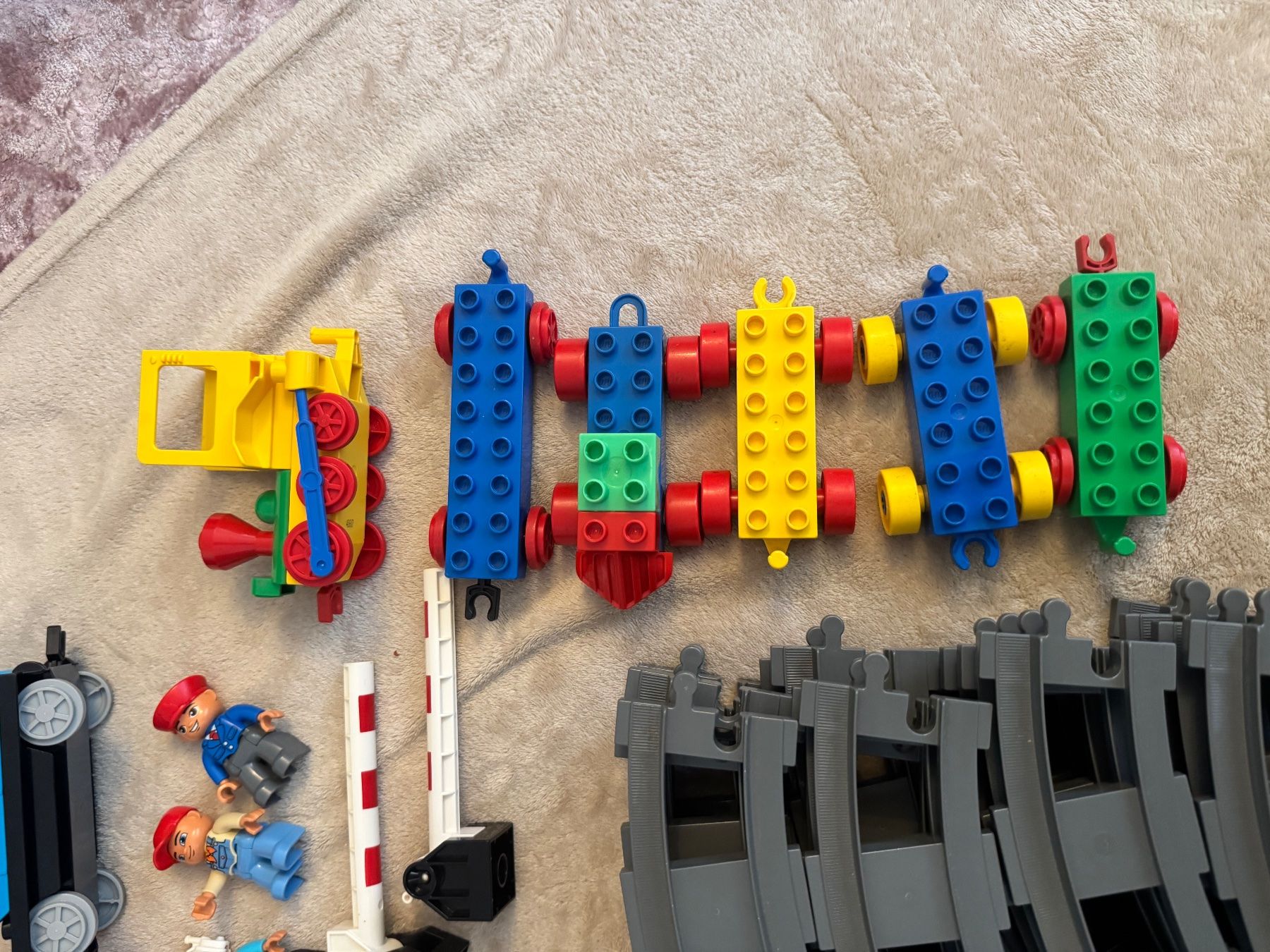 Lego Kit di costruzioni: Lego Duplo train Zug 3 lots 100% original – Usato da Lausanne venduto da Michel_Ozcan 8