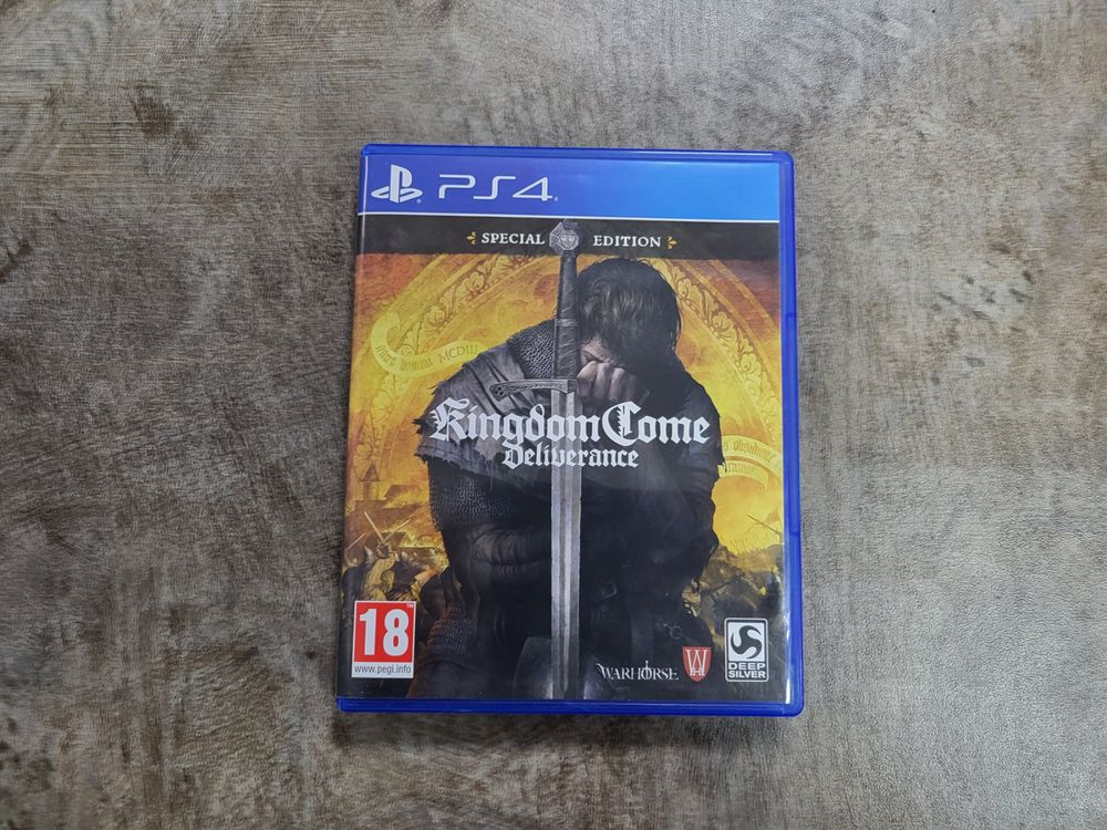 Kingdom Come Deliverance Special Edition | Kaufen auf Ricardo