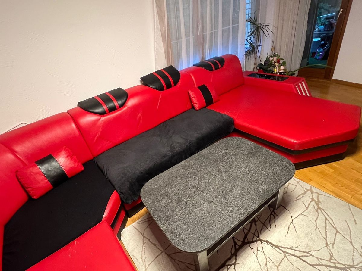 Sofas: Sofa – Gebraucht aus Wittenbach von ste_x5xl 2