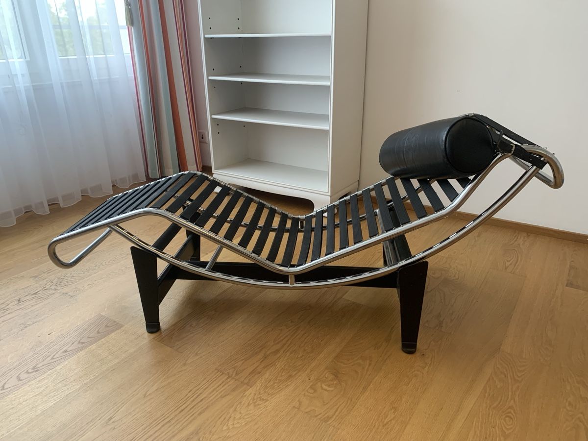 Le Corbusier Sedie a sdraio: Le Corbusier – Nuovo (secondo la descrizione) da Jona venduto da Lipskys 2