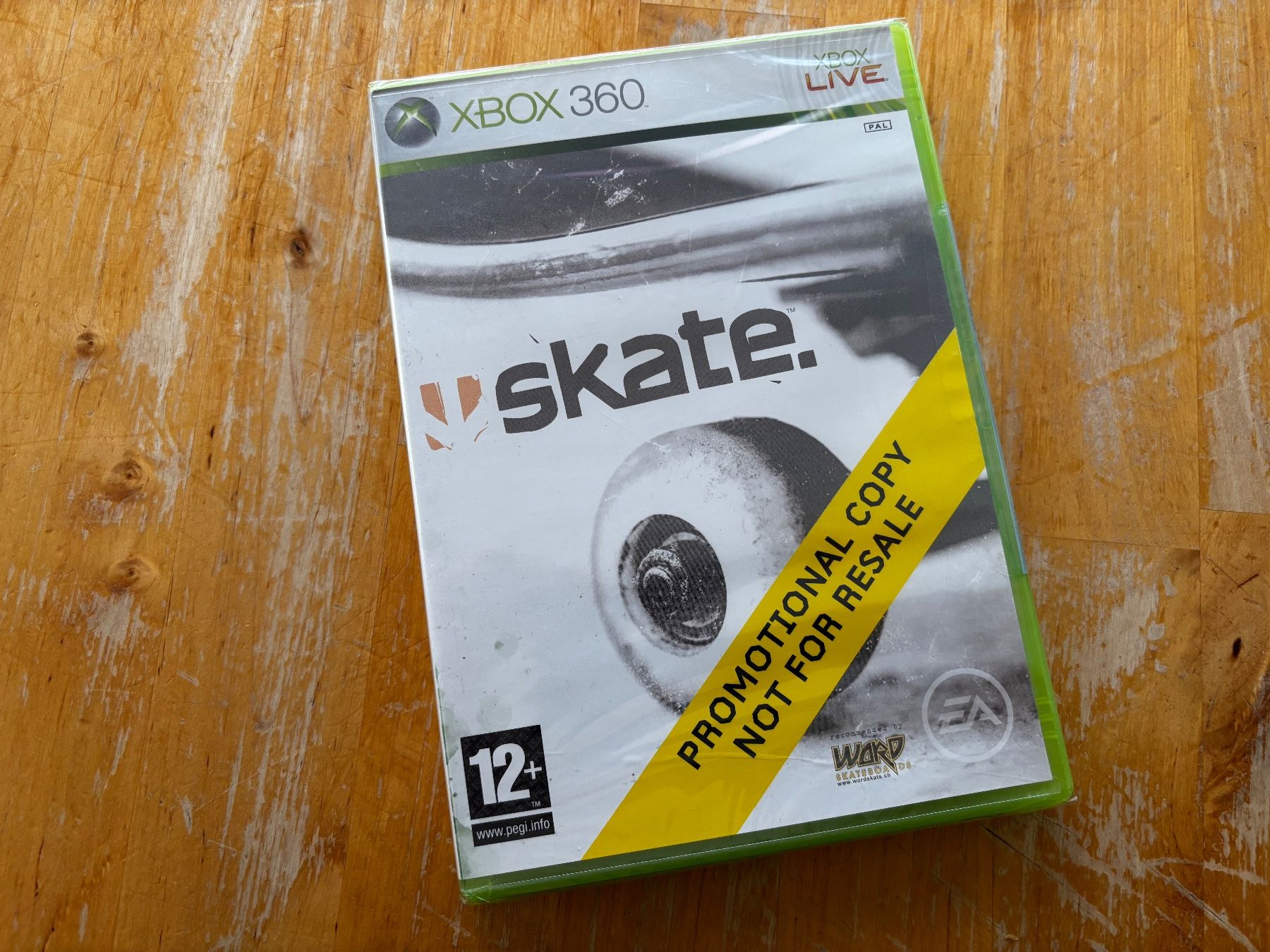Giochi: Skate (NEU) – Nuovo e nell'imballaggio originale da Frenkendorf venduto da gelbeZinnie