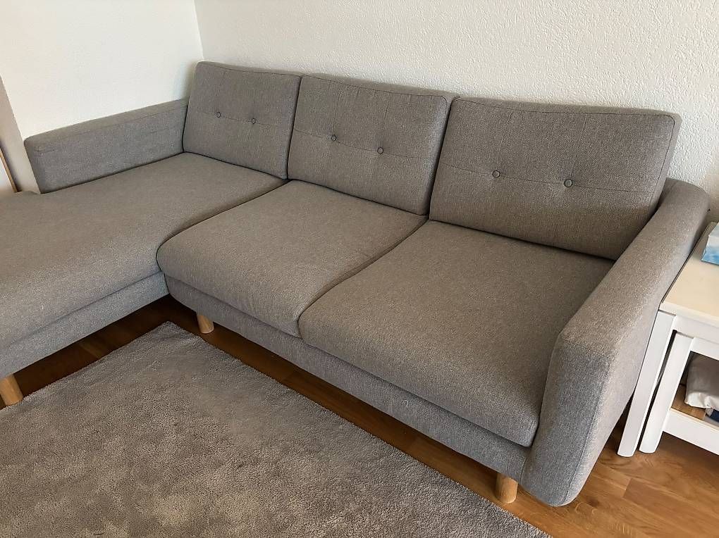 Divani: Sofa mit Sessel – Usato da Schliern b. Köniz venduto da 09Mimi