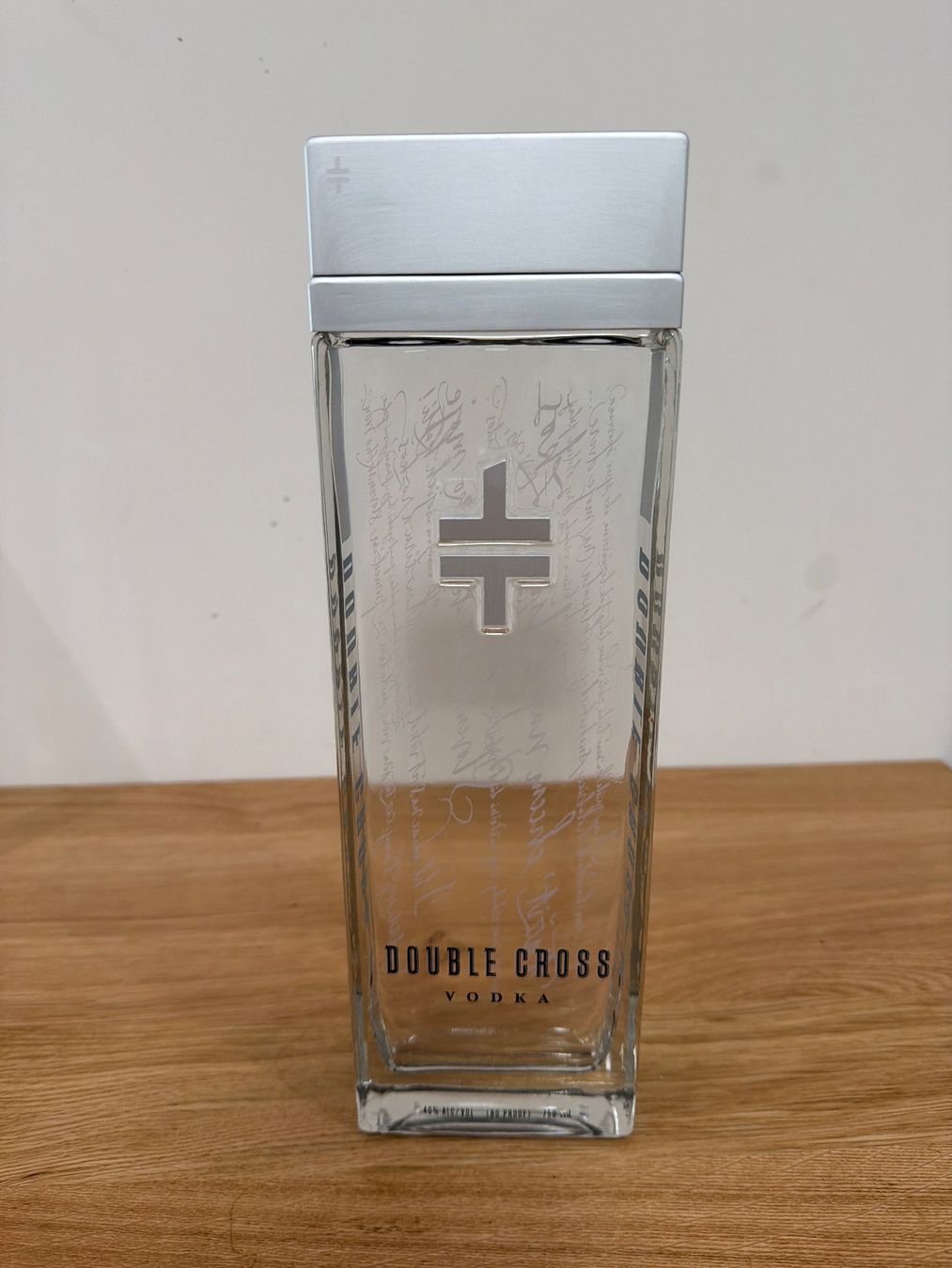 Spirituosen: Double Cross Vodka – Neu (gemäss Beschreibung) aus Roggwil TG von est_r5x7