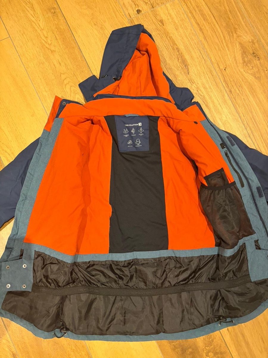 Salomon Giacche: Winterjacke von Salomon – Usato da Beromünster venduto da li_bu_05 1