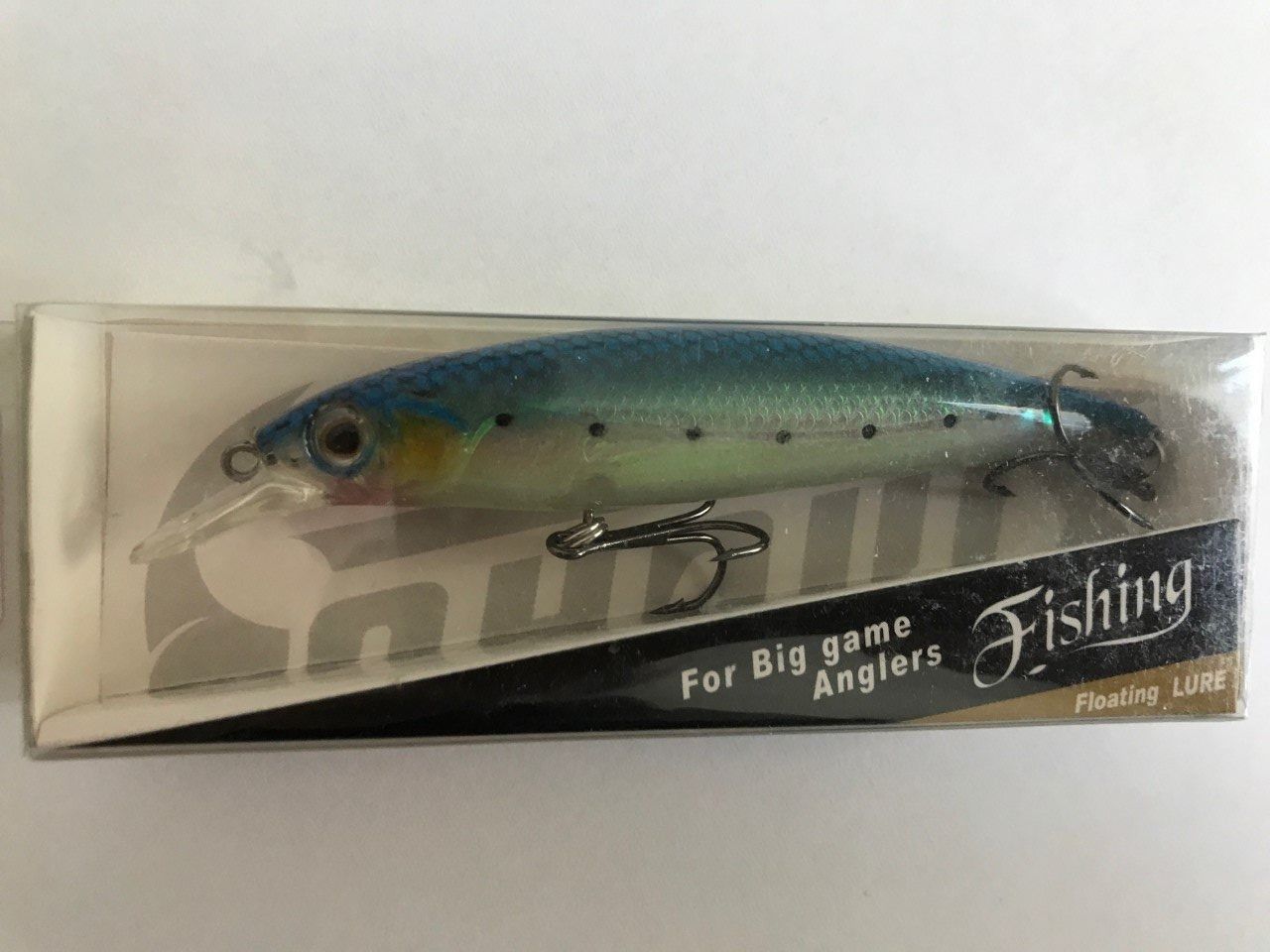 Esche: Wobler 11cm >>>sofort lieferbar <<< – Nuovo e nell'imballaggio originale da Selzach venduto da Neptun