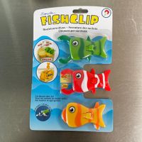 Beutelklamme Klemme Schliessklamme Shrockie FishClip
