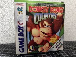 Nintendo Donkey Kong Country Game Boy Color mit OVP