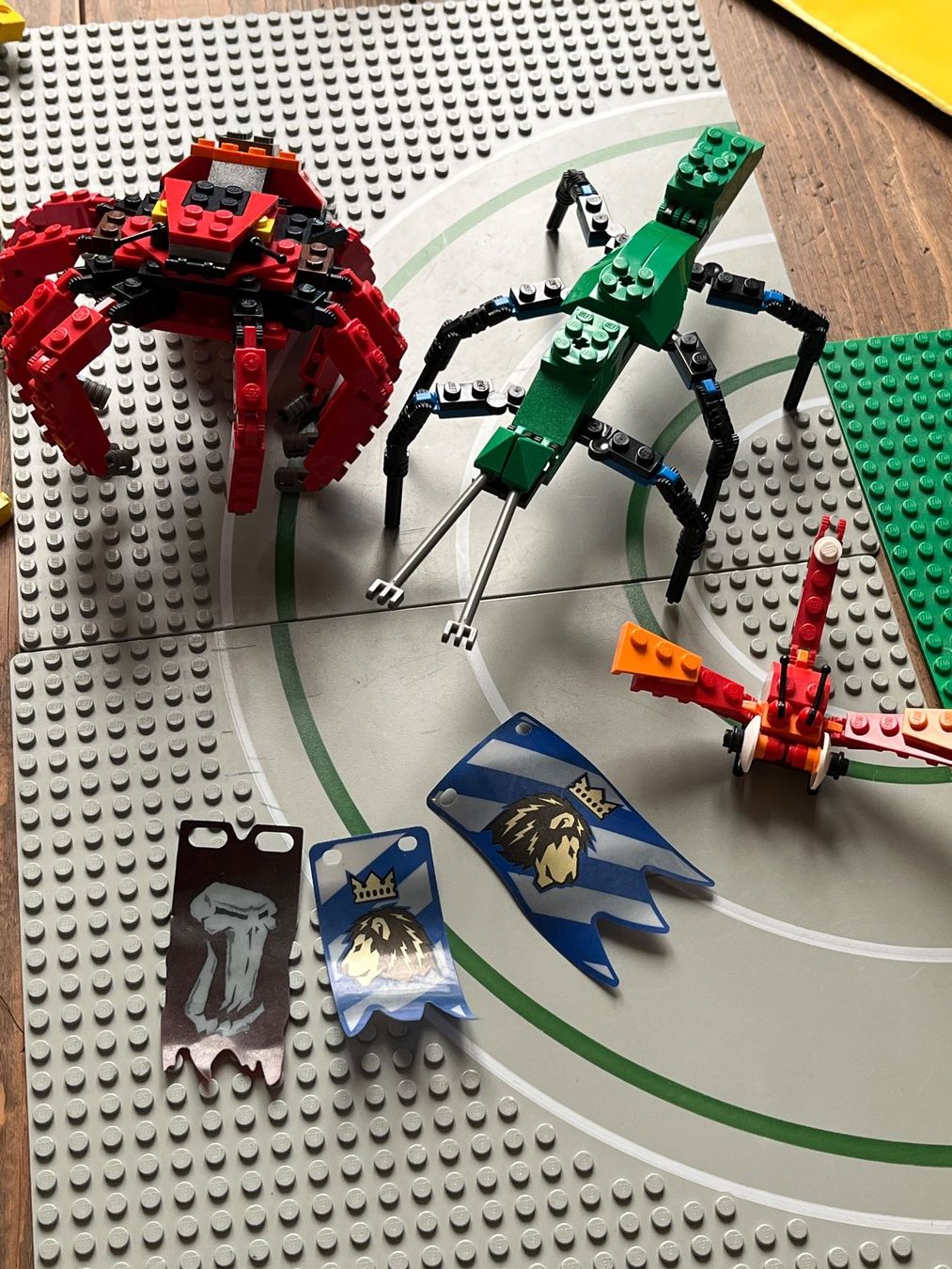 Lego Kit di costruzioni: Grosses Lego Konvolut – Usato da Winterthur venduto da Wusa01 9