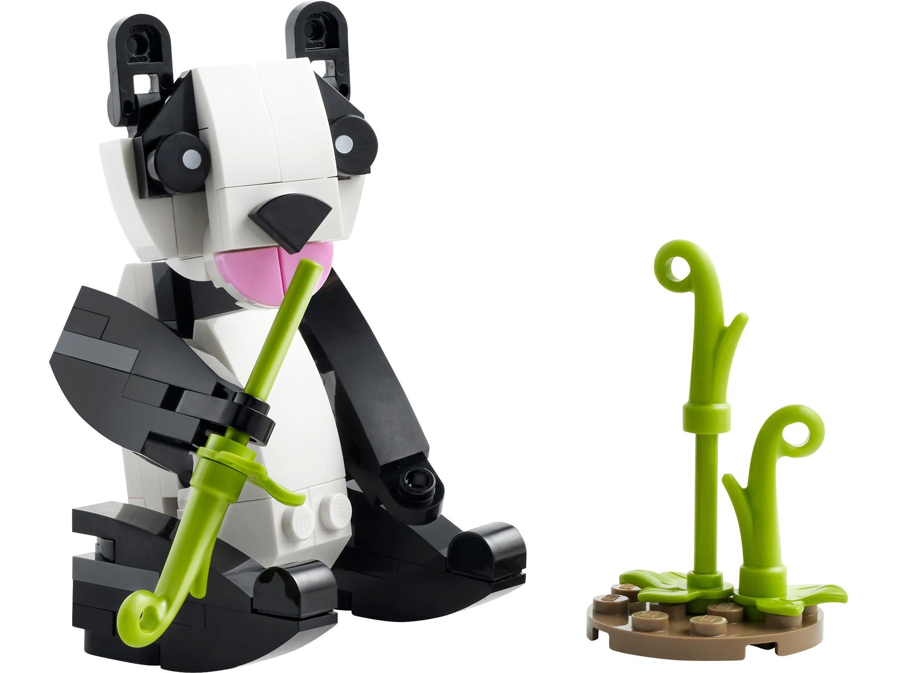 Lego Kit di costruzioni: 30641 Pandabär – Nuovo e nell'imballaggio originale da St. Gallen venduto da brickli 1