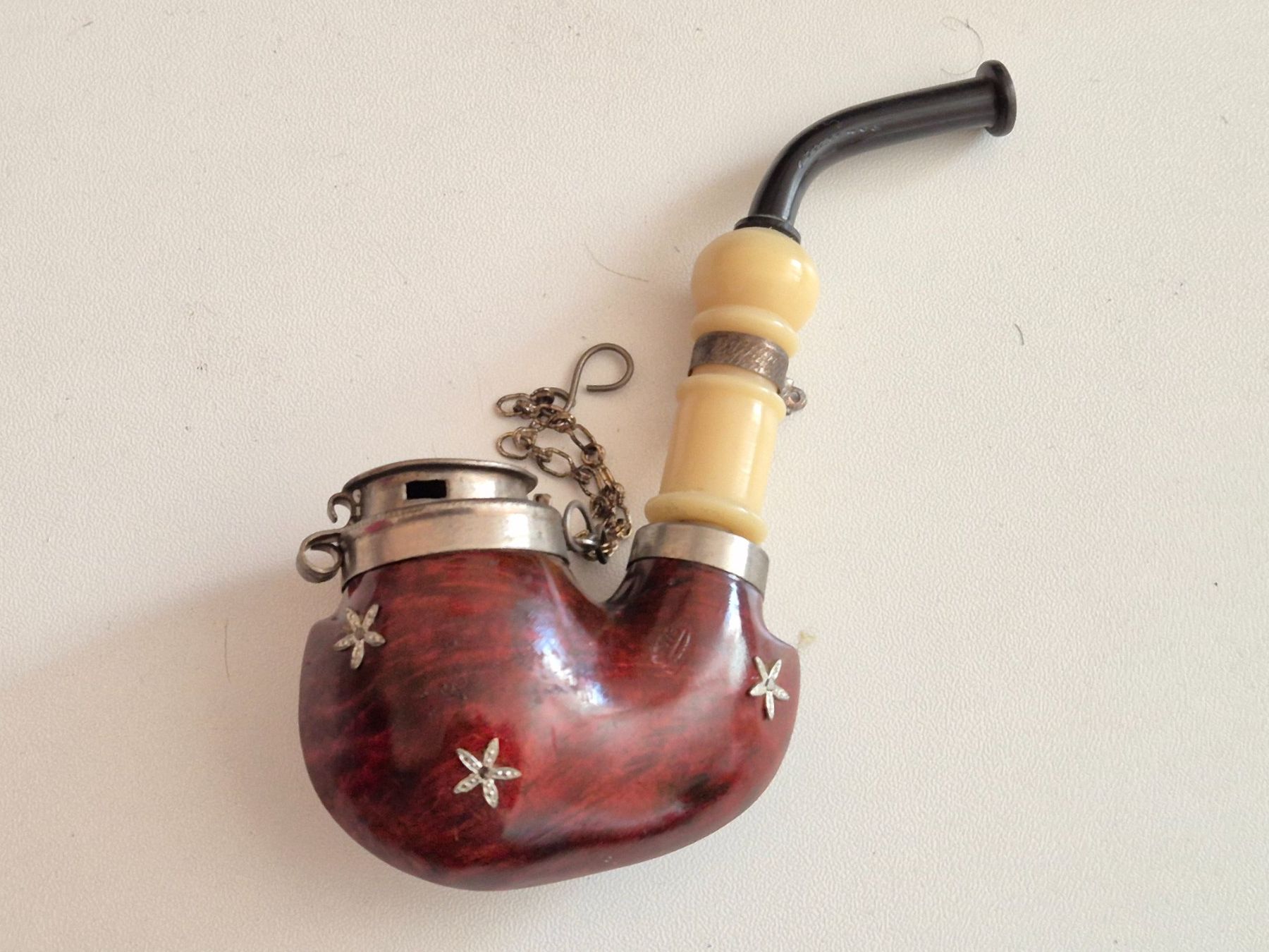 Pipe & Accessori: Waadtländer Bauernpfeife – Usato da Monthey venduto da McAuthor 1