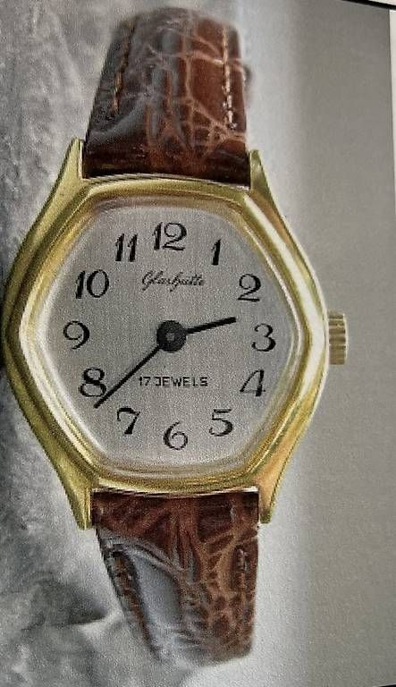 Glashütte Orologi: Glashütte Armbanduhr original – Nuovo (secondo la descrizione) da Grindel venduto da Rabru1107