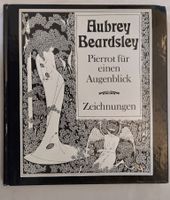 Jugendstil / Aubrey Beardsley - Pierrot für einen Augenblick