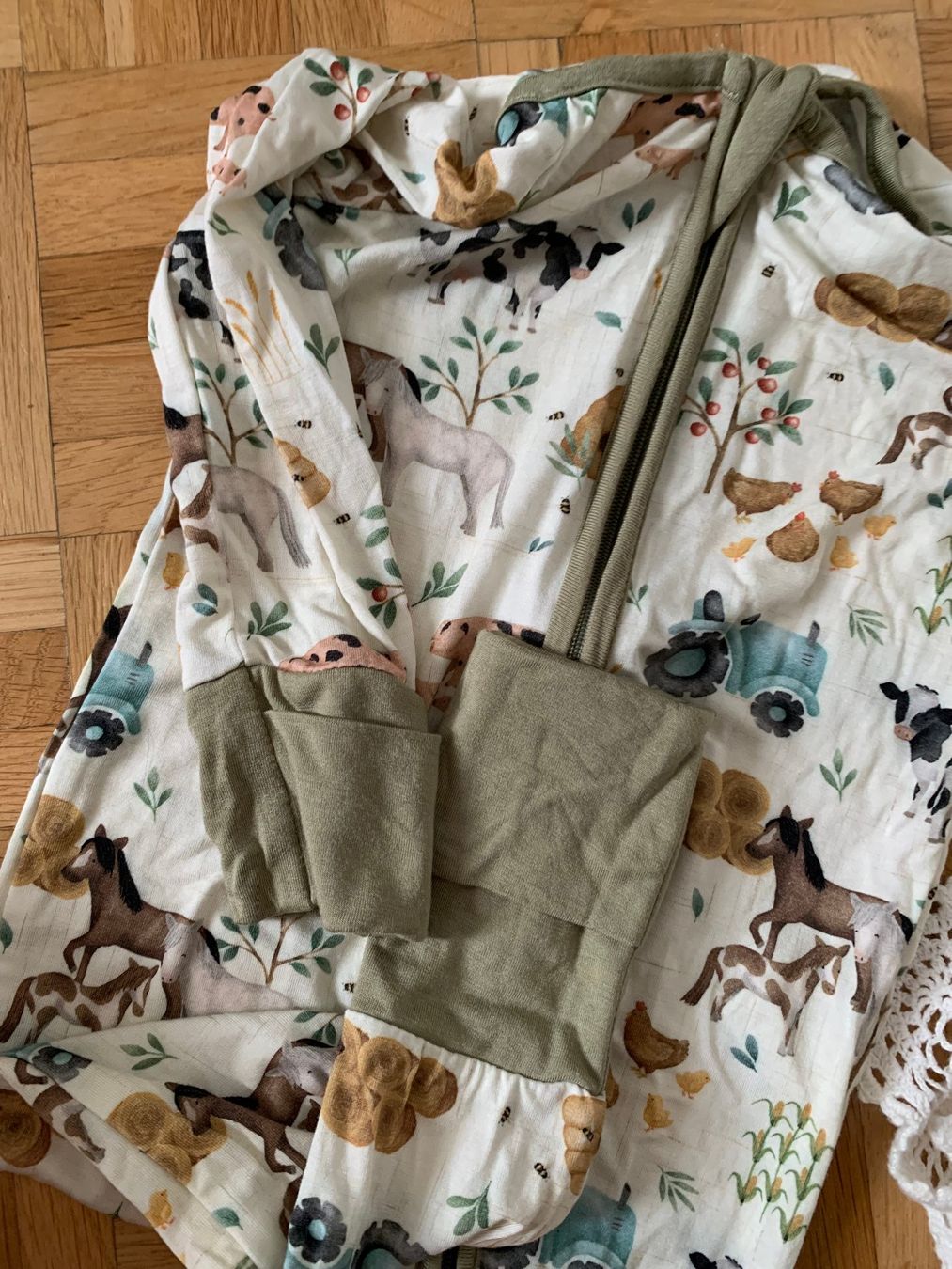 Pigiama & Simili: Pyjama Gr. 74/80 – Usato da Moutier venduto da chDuplessy 3