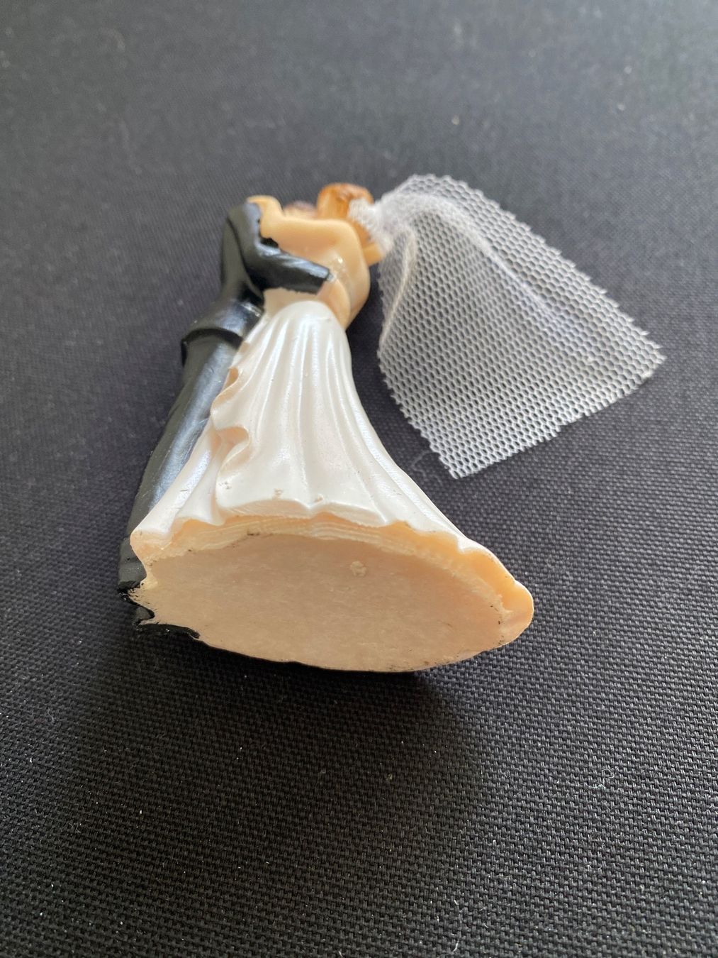 Teglie da forno: Hochzeitstorte Figur Hochzeitspaar – Usato da Horgen venduto da CS75 2