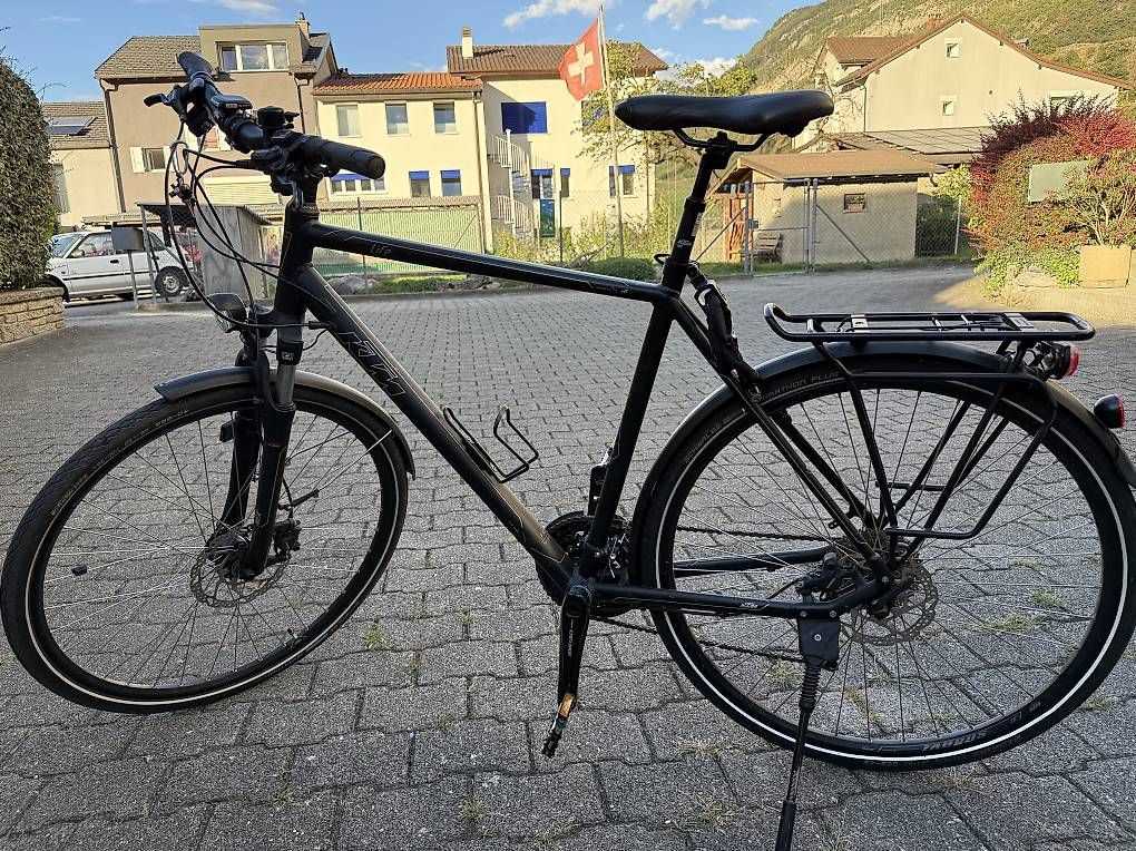 Biciclette: KTM Life Force  – Usato da Charrat venduto da Darb1990
