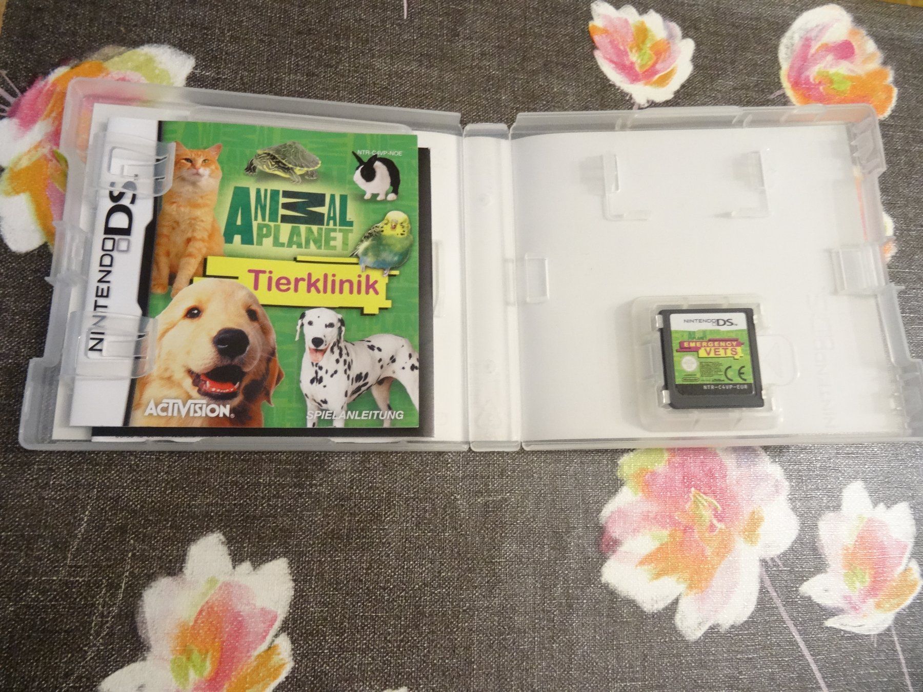 Nintendo Giochi: Animal Planet - Tierklinik DS – Usato da Olten venduto da Disc-Ausverkauf 1