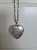 Original Thomas Sabo Kette mit Herz-Medaillon (aufklappbar)