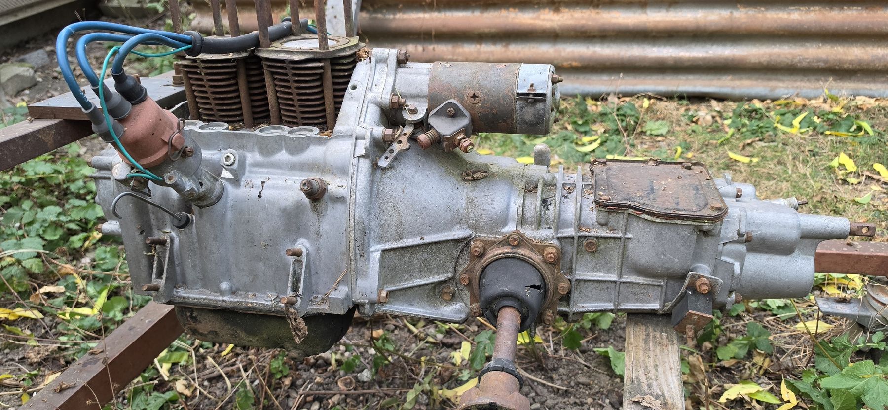 Fiat Moteurs: Fiat 500 Motor – D'occasion à Erlinsbach SO par dopadach 2