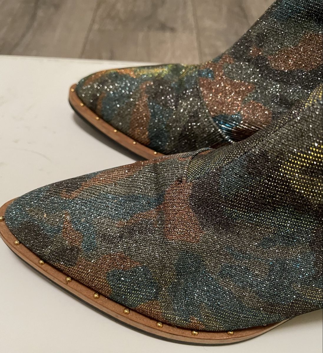 Damenschuhe: Bottines Azurée Cannes, pointure 37 – Gebraucht aus Vernayaz von Veron1 2