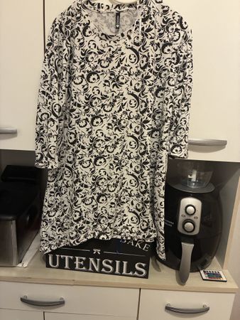 T-Shirt dreiviertel Arm